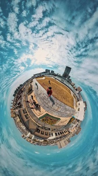 全景拍摄怎么拍_全景拍摄用什么镜头-第1张图片-星辰妙记