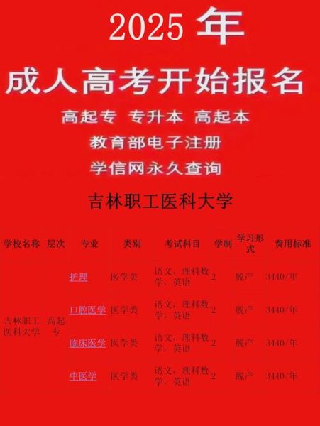 吉林职工医科大学怎么样_吉林职工医科大学招生条件-第1张图片-星辰妙记 吉林职工医科大学怎么样_吉林职工医科大学招生条件-第1张图片-星辰妙记