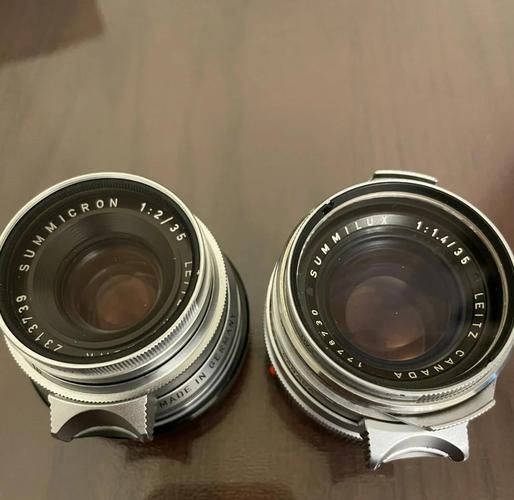 徕卡镜头历史_经典型号有哪些-第1张图片-星辰妙记 徕卡镜头历史_经典型号有哪些-第1张图片-星辰妙记