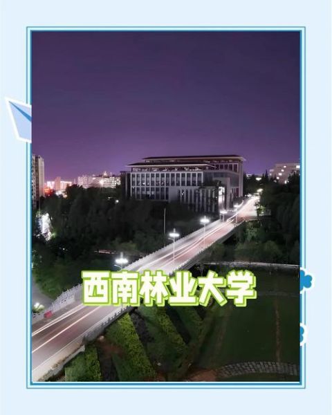 西南林业大学怎么样_西南林业大学专业排名-第2张图片-星辰妙记 西南林业大学怎么样_西南林业大学专业排名-第2张图片-星辰妙记