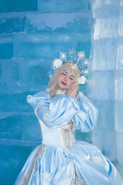 大公主镜头怎么拍_大公主镜头构图技巧-第1张图片-星辰妙记 大公主镜头怎么拍_大公主镜头构图技巧-第1张图片-星辰妙记