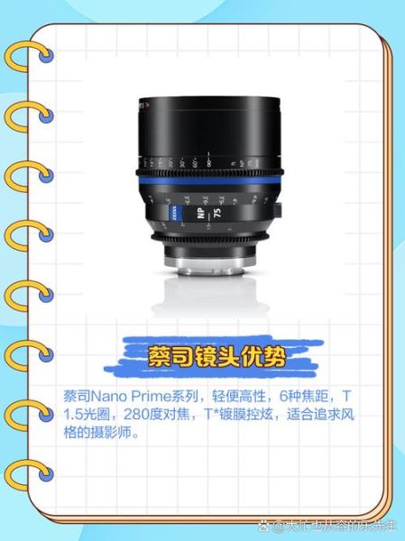 蔡司微单镜头怎么选_蔡司微单镜头推荐-第2张图片-星辰妙记 蔡司微单镜头怎么选_蔡司微单镜头推荐-第2张图片-星辰妙记