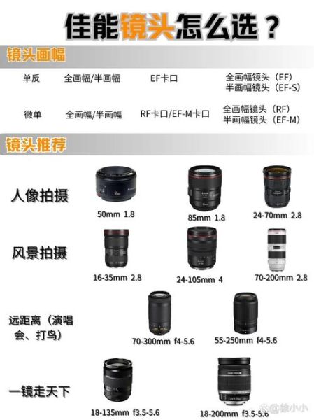 入门镜头推荐_新手买什么镜头-第3张图片-星辰妙记 入门镜头推荐_新手买什么镜头-第3张图片-星辰妙记
