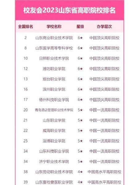 山东大学王牌专业有哪些_山东大学最厉害的专业排名-第3张图片-星辰妙记 山东大学王牌专业有哪些_山东大学最厉害的专业排名-第3张图片-星辰妙记