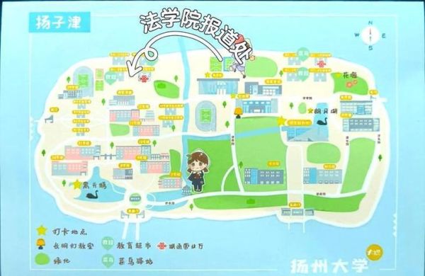 扬州大学有几个校区_各校区地址在哪-第2张图片-星辰妙记 扬州大学有几个校区_各校区地址在哪-第2张图片-星辰妙记