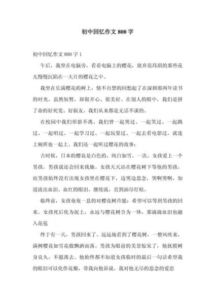 初中作文怎么写_800字作文怎么写-第1张图片-星辰妙记 初中作文怎么写_800字作文怎么写-第1张图片-星辰妙记