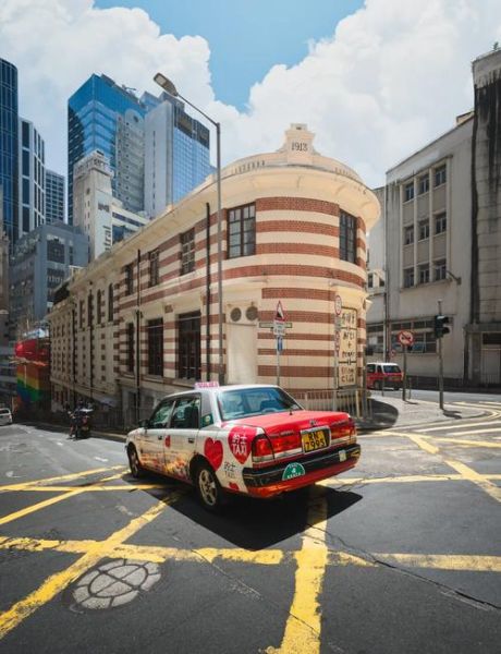 镜头下的香港_有哪些隐藏机位-第1张图片-星辰妙记 镜头下的香港_有哪些隐藏机位-第1张图片-星辰妙记