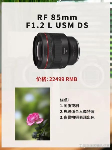 rf卡口镜头有哪些值得买_怎么选-第2张图片-星辰妙记 rf卡口镜头有哪些值得买_怎么选-第2张图片-星辰妙记
