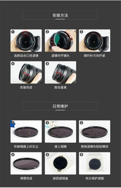 镜头内滤镜是什么_怎么选-第3张图片-星辰妙记 镜头内滤镜是什么_怎么选-第3张图片-星辰妙记
