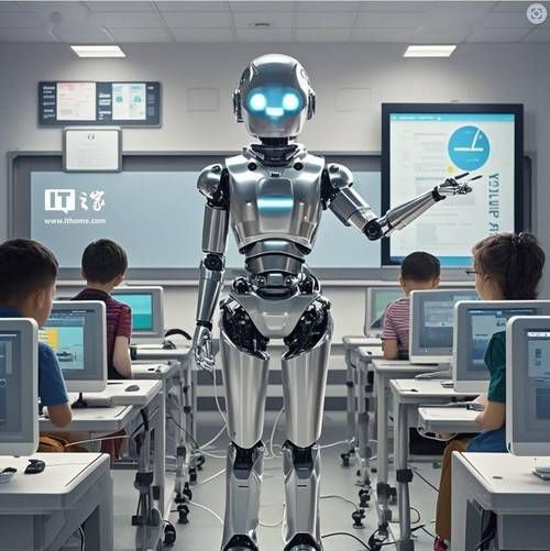 人工智能如何改变教育_未来课堂长什么样-第1张图片-星辰妙记 人工智能如何改变教育_未来课堂长什么样-第1张图片-星辰妙记