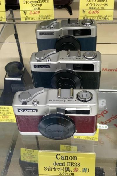 东京二手镜头哪里买_价格行情怎么样-第2张图片-星辰妙记 东京二手镜头哪里买_价格行情怎么样-第2张图片-星辰妙记