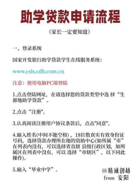 大学生助学贷款怎么申请_国家助学贷款申请流程-第2张图片-星辰妙记 大学生助学贷款怎么申请_国家助学贷款申请流程-第2张图片-星辰妙记