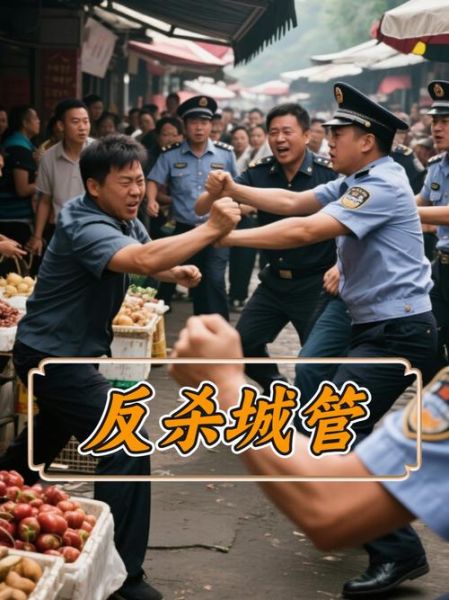 城管是做什么的_城管和小贩冲突怎么解决-第1张图片-星辰妙记
