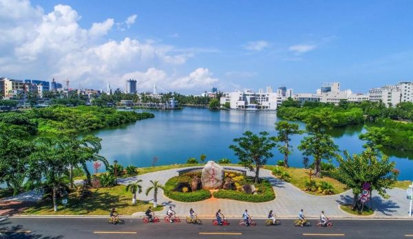 海南大学城在哪里_海南大学城有什么学校-第1张图片-星辰妙记