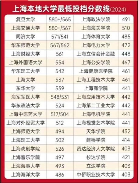 上海大学招生网官网入口_如何查询历年分数线-第1张图片-星辰妙记