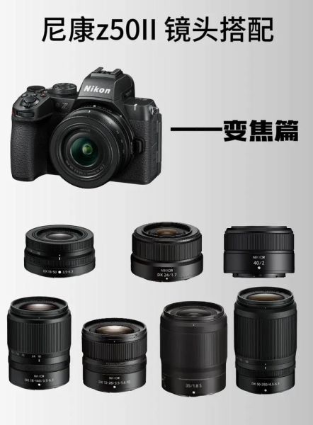 尼康镜头怎么选_尼康镜头分类有哪些-第2张图片-星辰妙记