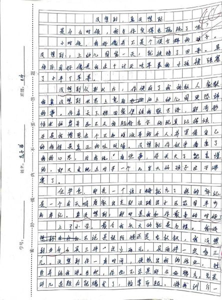 初二作文怎么写_如何拿高分-第1张图片-星辰妙记 初二作文怎么写_如何拿高分-第1张图片-星辰妙记