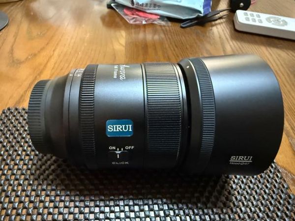 思锐镜头值得买吗_思锐镜头评测-第1张图片-星辰妙记