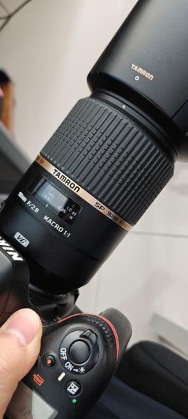 腾龙微距镜头哪款好_腾龙90mm和腾龙60mm怎么选-第2张图片-星辰妙记