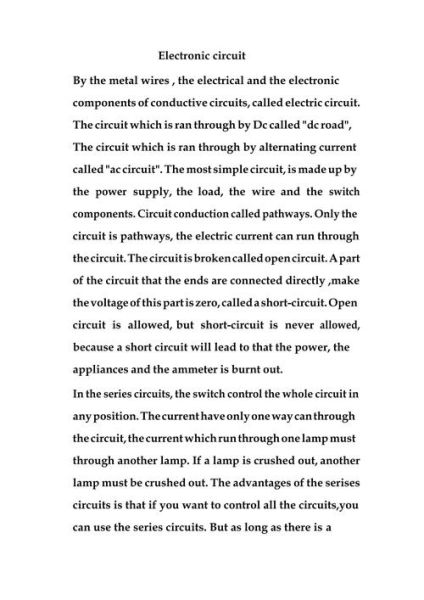 电大人文英语作文怎么写_电大英语作文万能模板-第1张图片-星辰妙记