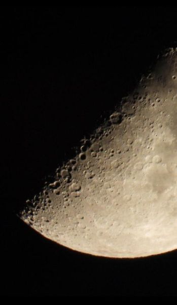 尼康摄月镜头推荐_尼康拍月亮用什么镜头-第3张图片-星辰妙记