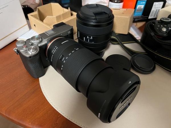 腾龙全画幅镜头哪款好_腾龙全画幅镜头怎么选-第2张图片-星辰妙记