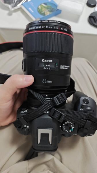 佳能红圈镜头推荐_佳能L级镜头哪款最值得买-第3张图片-星辰妙记