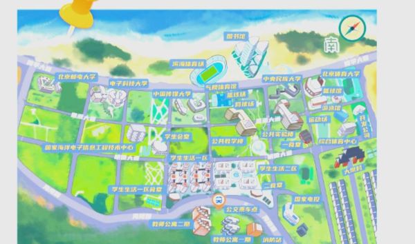 中央民族大学有几个校区_具体位置在哪-第2张图片-星辰妙记