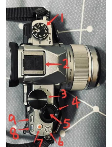 奥林巴斯镜头怎么拆_奥林巴斯镜头卡住怎么办-第1张图片-星辰妙记