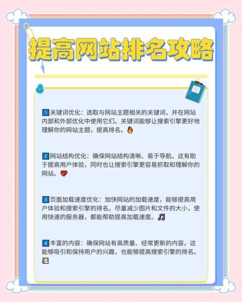 如何优化网站标题_标题优化技巧有哪些-第3张图片-星辰妙记 如何优化网站标题_标题优化技巧有哪些-第3张图片-星辰妙记