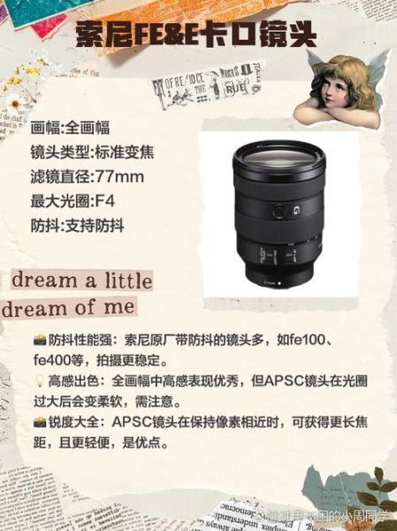 e接口镜头有哪些品牌_e接口镜头怎么选-第2张图片-星辰妙记