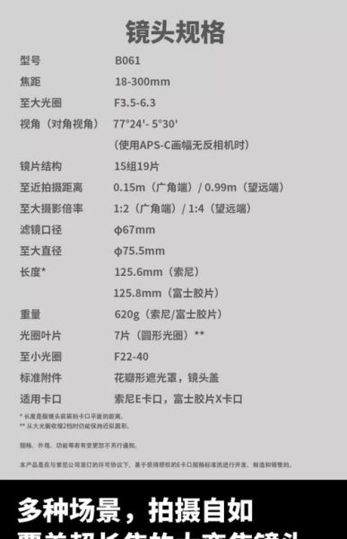 镜头保修期多久_镜头保修期怎么查-第1张图片-星辰妙记