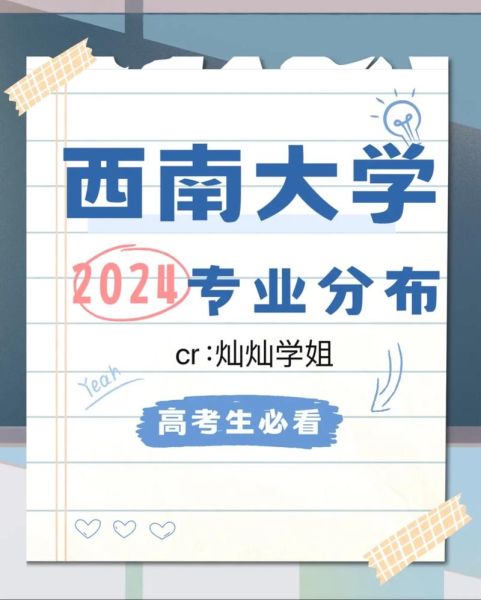 西大是哪个大学_西大全称是什么-第3张图片-星辰妙记