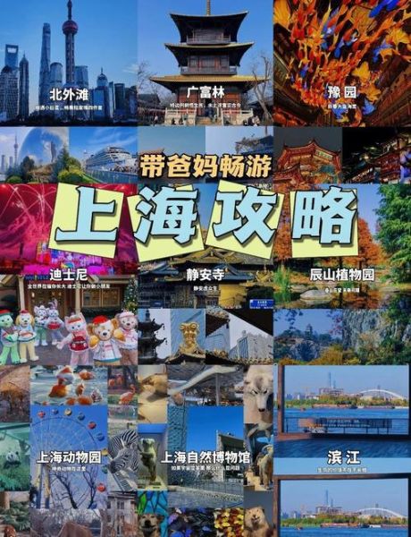 上海旅游攻略_上海旅游必去景点有哪些-第3张图片-星辰妙记