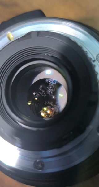 后镜头霉菌怎么清理_后镜头霉菌影响画质吗-第1张图片-星辰妙记