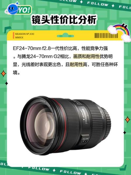 2470镜头直径是多少_2470镜头滤镜尺寸怎么选-第3张图片-星辰妙记