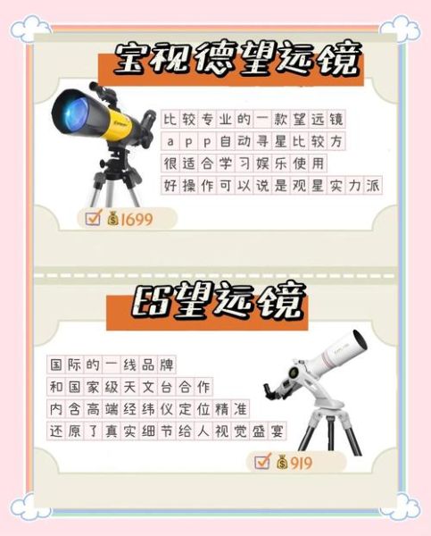 相机望远镜头怎么选_长焦镜头和望远镜区别-第1张图片-星辰妙记