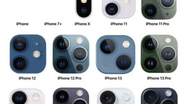 iphone7摄像头参数_iphone7拍照效果怎么样-第2张图片-星辰妙记