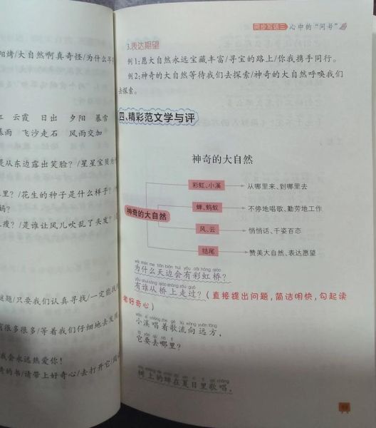 小学生同步作文怎么写_如何提高作文水平-第2张图片-星辰妙记