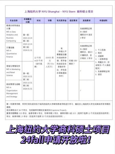 上海纽约大学怎么样_上海纽约大学学费一年多少钱-第1张图片-星辰妙记
