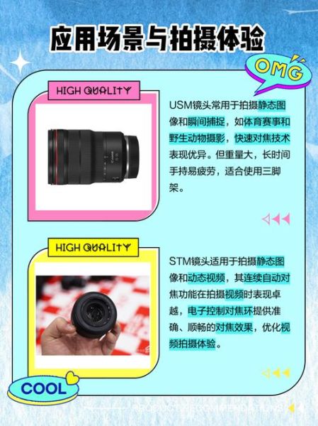 stm镜头和usm镜头区别_哪个对焦更快-第1张图片-星辰妙记 stm镜头和usm镜头区别_哪个对焦更快-第1张图片-星辰妙记