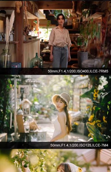 50mm定焦镜头拍人像怎么拍_50mm定焦镜头适合拍什么场景-第1张图片-星辰妙记 50mm定焦镜头拍人像怎么拍_50mm定焦镜头适合拍什么场景-第1张图片-星辰妙记