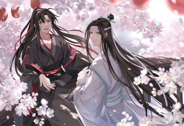 魔道祖师讲的是什么故事_魔道祖师结局是be还是he-第3张图片-星辰妙记 魔道祖师讲的是什么故事_魔道祖师结局是be还是he-第3张图片-星辰妙记