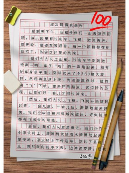 去游乐场怎么写作文_去游乐场作文写什么好-第1张图片-星辰妙记 去游乐场怎么写作文_去游乐场作文写什么好-第1张图片-星辰妙记