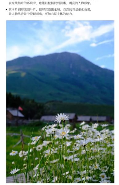 35mm定焦镜头拍风景怎么拍_35mm定焦镜头适合拍风景吗-第3张图片-星辰妙记 35mm定焦镜头拍风景怎么拍_35mm定焦镜头适合拍风景吗-第3张图片-星辰妙记