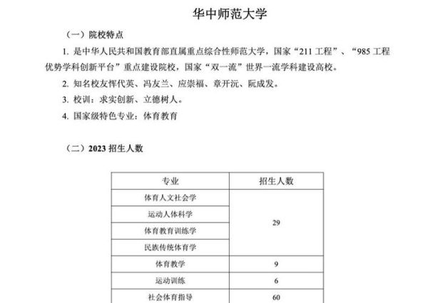 华中师范大学体育学院怎么样_就业前景如何-第1张图片-星辰妙记 华中师范大学体育学院怎么样_就业前景如何-第1张图片-星辰妙记