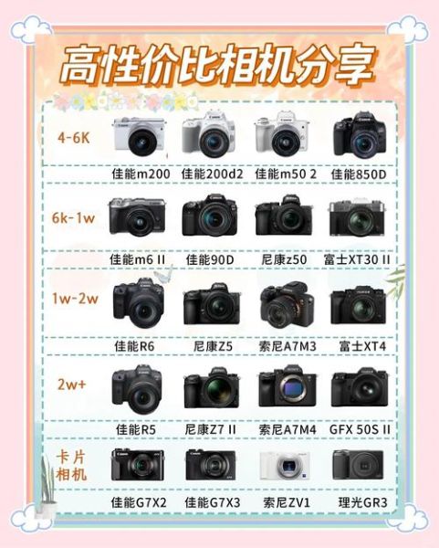 单反相机怎么选_新手入门单反推荐-第3张图片-星辰妙记 单反相机怎么选_新手入门单反推荐-第3张图片-星辰妙记