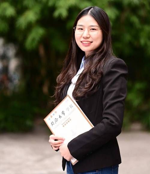 同济大学校花是谁_同济大学校花评选标准-第1张图片-星辰妙记 同济大学校花是谁_同济大学校花评选标准-第1张图片-星辰妙记