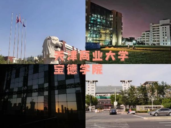 天津商业大学宝德学院怎么样_宝德学院有哪些专业-第3张图片-星辰妙记 天津商业大学宝德学院怎么样_宝德学院有哪些专业-第3张图片-星辰妙记