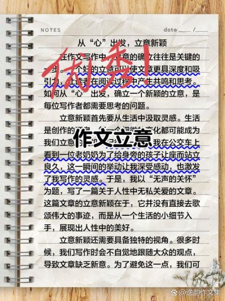 如何写新材料作文_新材料作文怎么立意-第1张图片-星辰妙记